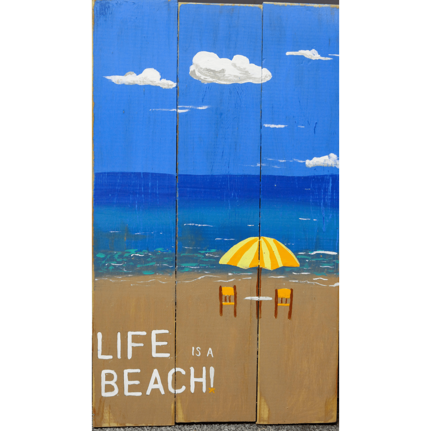 Life is a Beach