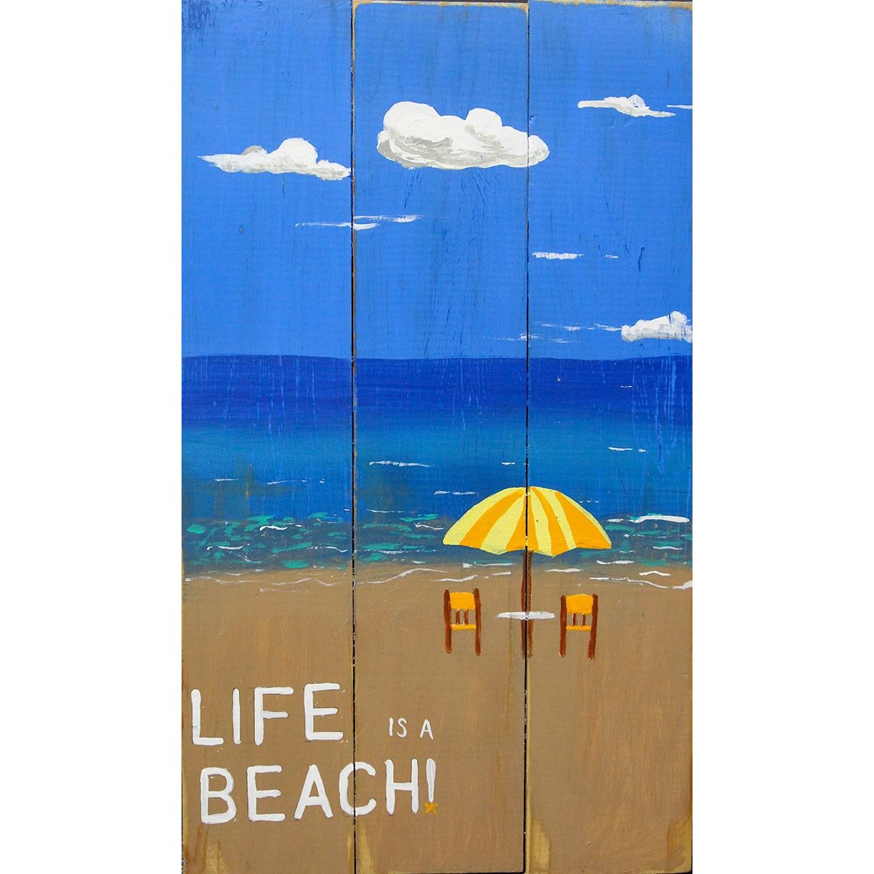 Life is a Beach