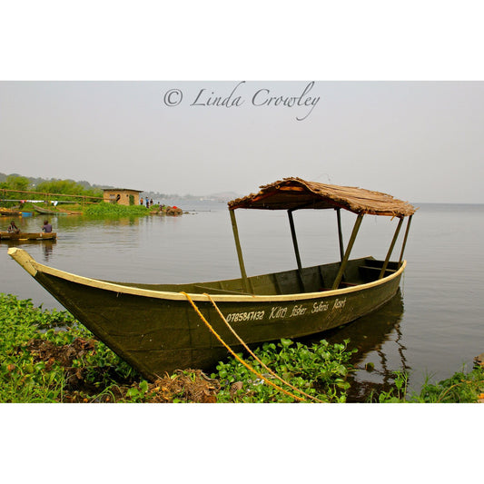 Lake Victoria Safari Boat